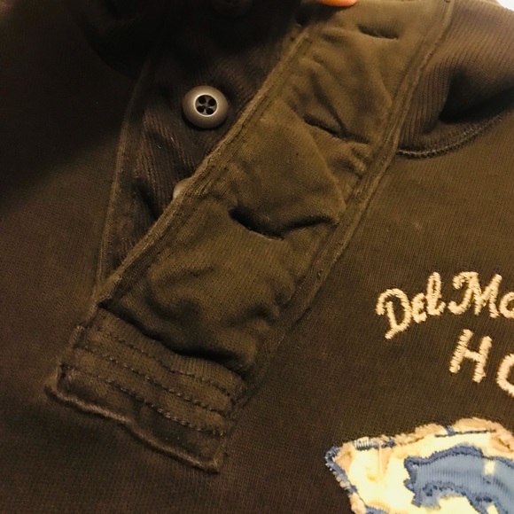 Dope VTG Hollister Sweatshirt - Picture 6 of 9